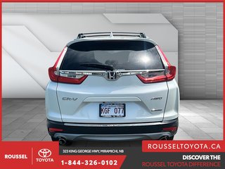 2017 Honda CR-V Touring in Miramichi, New Brunswick - 3 - w320h240px