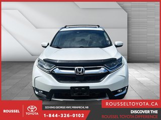 2017 Honda CR-V Touring in Miramichi, New Brunswick - 2 - w320h240px