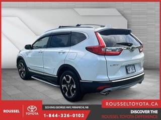 2017 Honda CR-V Touring in Miramichi, New Brunswick - 4 - w320h240px