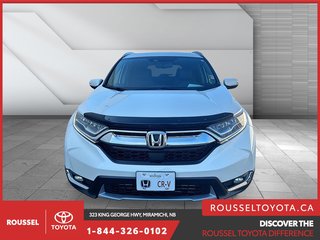 2018 Honda CR-V Touring in Miramichi, New Brunswick - 2 - w320h240px