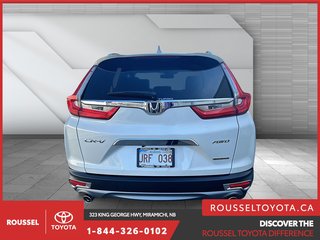 2018 Honda CR-V Touring in Miramichi, New Brunswick - 3 - w320h240px