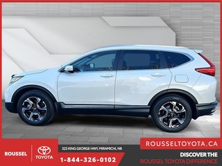 2018 Honda CR-V Touring in Miramichi, New Brunswick - 5 - w320h240px