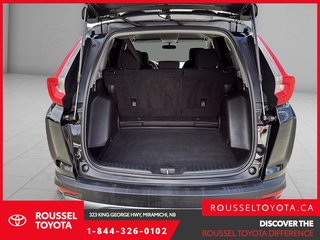 Honda CR-V LX 2019 à Miramichi, Nouveau-Brunswick - 6 - w320h240px