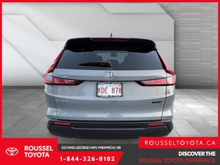 Honda CR-V Sport 2024 à Miramichi, Nouveau-Brunswick - 3 - w320h240px