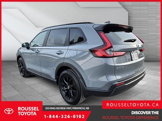 Honda CR-V Sport 2024 à Miramichi, Nouveau-Brunswick - 4 - w320h240px