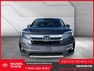 2022 Honda Pilot Touring 7-Passenger in Miramichi, New Brunswick - 2 - w320h240px