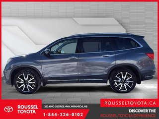 2022 Honda Pilot Touring 7-Passenger in Miramichi, New Brunswick - 5 - w320h240px