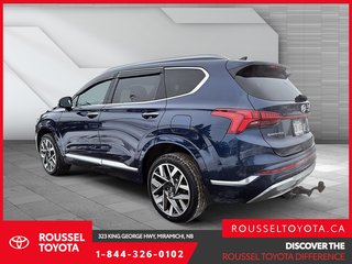 2023 Hyundai Santa Fe Ultimate in Miramichi, New Brunswick - 4 - w320h240px