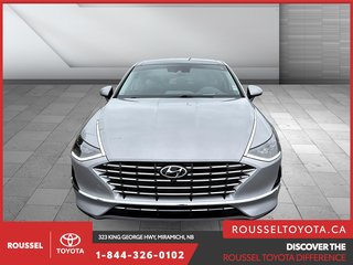 Hyundai Sonata Hybrid Ultimate 2023 à Miramichi, Nouveau-Brunswick - 2 - w320h240px
