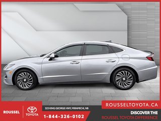 Hyundai Sonata Hybrid Ultimate 2023 à Miramichi, Nouveau-Brunswick - 5 - w320h240px