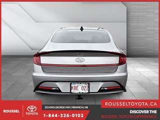 Hyundai Sonata Hybrid Ultimate 2023 à Miramichi, Nouveau-Brunswick - 3 - w320h240px