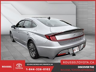 Hyundai Sonata Hybrid Ultimate 2023 à Miramichi, Nouveau-Brunswick - 4 - w320h240px