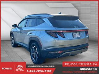 2024 Hyundai Tucson Hybrid ULTIMATE in Miramichi, New Brunswick - 4 - w320h240px
