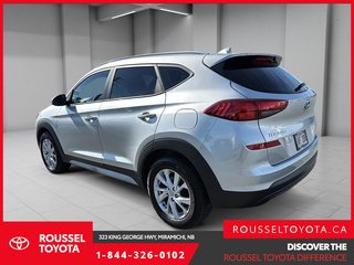 2019 Hyundai Tucson Preferred in Miramichi, New Brunswick - 4 - w320h240px
