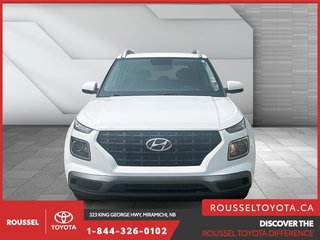 2020 Hyundai Venue TREND in Miramichi, New Brunswick - 2 - w320h240px