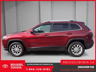 2019 Jeep Cherokee North in Miramichi, New Brunswick - 5 - w320h240px
