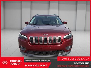 2019 Jeep Cherokee North in Miramichi, New Brunswick - 2 - w320h240px