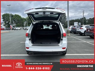 2017 Jeep Grand Cherokee Summit in Miramichi, New Brunswick - 6 - w320h240px