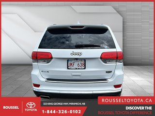 2017 Jeep Grand Cherokee Summit in Miramichi, New Brunswick - 3 - w320h240px