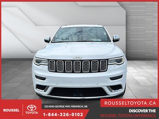 2017 Jeep Grand Cherokee Summit in Miramichi, New Brunswick - 2 - w320h240px