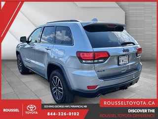 2019  Grand Cherokee Trailhawk in Miramichi, New Brunswick - 4 - w320h240px