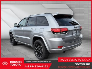 2019 Jeep Grand Cherokee Altitude in Miramichi, New Brunswick - 4 - w320h240px