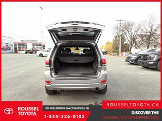 2019 Jeep Grand Cherokee Altitude in Miramichi, New Brunswick - 6 - w320h240px