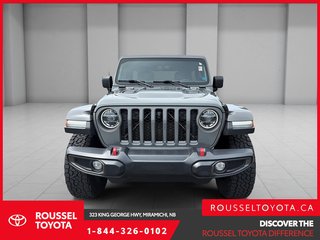 2022 Jeep Wrangler Unlimited Rubicon in Miramichi, New Brunswick - 2 - w320h240px