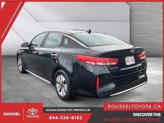 2018  Optima Hybrid EX Premium in Miramichi, New Brunswick - 4 - w320h240px