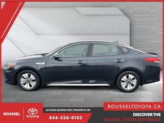 2018  Optima Hybrid EX Premium in Miramichi, New Brunswick - 5 - w320h240px