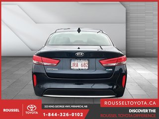 2018  Optima Hybrid EX Premium in Miramichi, New Brunswick - 3 - w320h240px