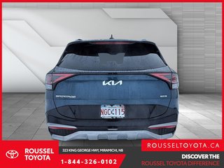 2023 Kia Sportage Plug-In Hybrid EX Premium in Miramichi, New Brunswick - 3 - w320h240px