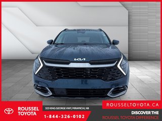 2023 Kia Sportage Plug-In Hybrid EX Premium in Miramichi, New Brunswick - 2 - w320h240px