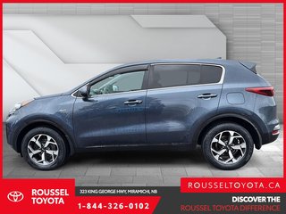 Kia Sportage LX 2021 à Miramichi, Nouveau-Brunswick - 5 - w320h240px
