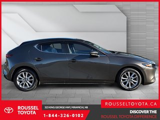 Mazda 3 Sport GS HATCHBACK 2021 à Miramichi, Nouveau-Brunswick - 5 - w320h240px
