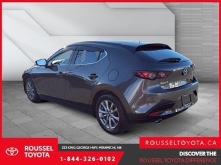 Mazda 3 Sport GS HATCHBACK 2021 à Miramichi, Nouveau-Brunswick - 4 - w320h240px