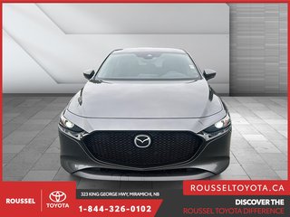 2023 Mazda 3 Sport GS in Miramichi, New Brunswick - 2 - w320h240px