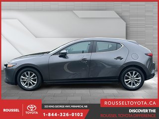 2023 Mazda 3 Sport GS in Miramichi, New Brunswick - 5 - w320h240px