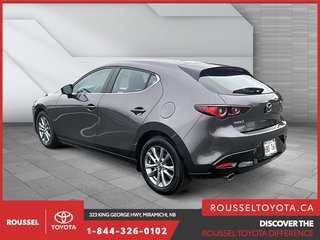 2023 Mazda 3 Sport GS in Miramichi, New Brunswick - 4 - w320h240px