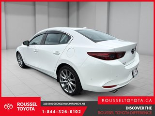 2020 Mazda 3 GT in Miramichi, New Brunswick - 4 - w320h240px