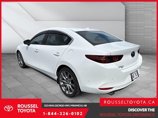 2020 Mazda 3 GT in Miramichi, New Brunswick - 4 - w320h240px