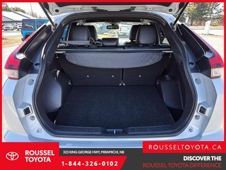 2022 Mitsubishi Eclipse Cross GT in Miramichi, New Brunswick - 6 - w320h240px