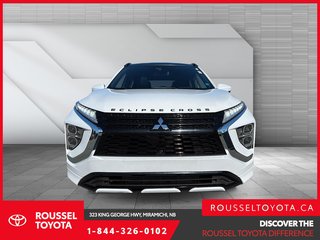 2022 Mitsubishi Eclipse Cross GT in Miramichi, New Brunswick - 2 - w320h240px