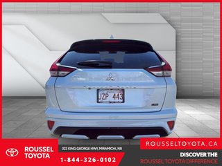 2022 Mitsubishi Eclipse Cross GT in Miramichi, New Brunswick - 3 - w320h240px