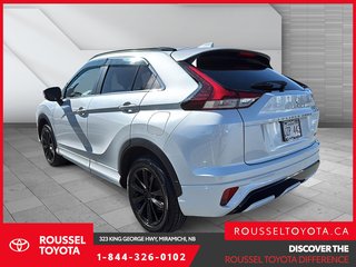 2022 Mitsubishi Eclipse Cross GT in Miramichi, New Brunswick - 4 - w320h240px