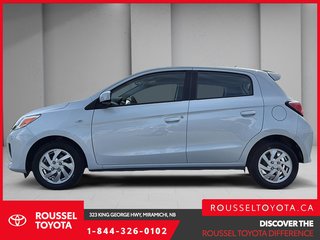 Mitsubishi Mirage ES 2024 à Miramichi, Nouveau-Brunswick - 5 - w320h240px