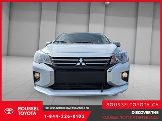 Mitsubishi Mirage ES 2024 à Miramichi, Nouveau-Brunswick - 2 - w320h240px
