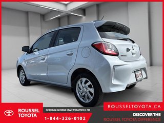 Mitsubishi Mirage ES 2024 à Miramichi, Nouveau-Brunswick - 4 - w320h240px
