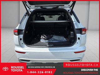 2025 Mitsubishi Outlander Plug-In Hybrid GT NOIR in Miramichi, New Brunswick - 6 - w320h240px
