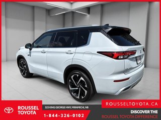 2025 Mitsubishi Outlander Plug-In Hybrid GT NOIR in Miramichi, New Brunswick - 4 - w320h240px